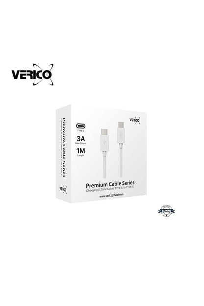 60w 3a Type-c Type-c Hızlı Şarj Data Kablosu-1 Metre