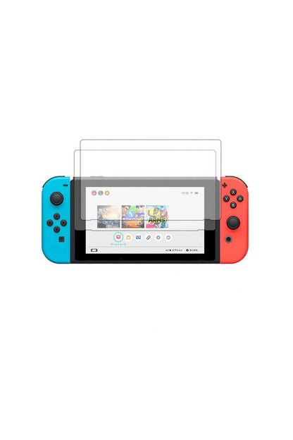 Oivo Nintendo Switch Kırılmaz Cam 9h Hard Ekran Koruyucu