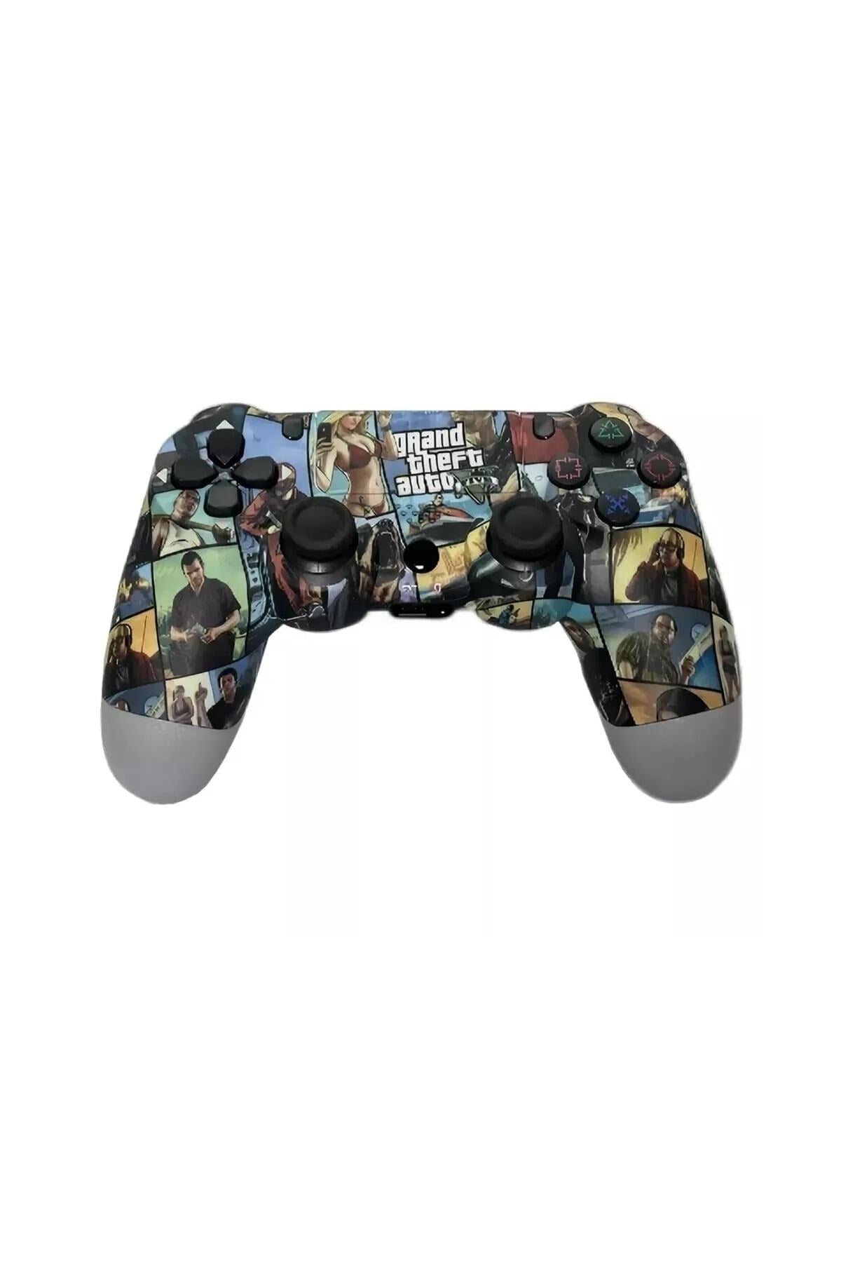 Gta 5 Ps4/ps5 Game Pad Analog Yükseltici Kontrol Kiti