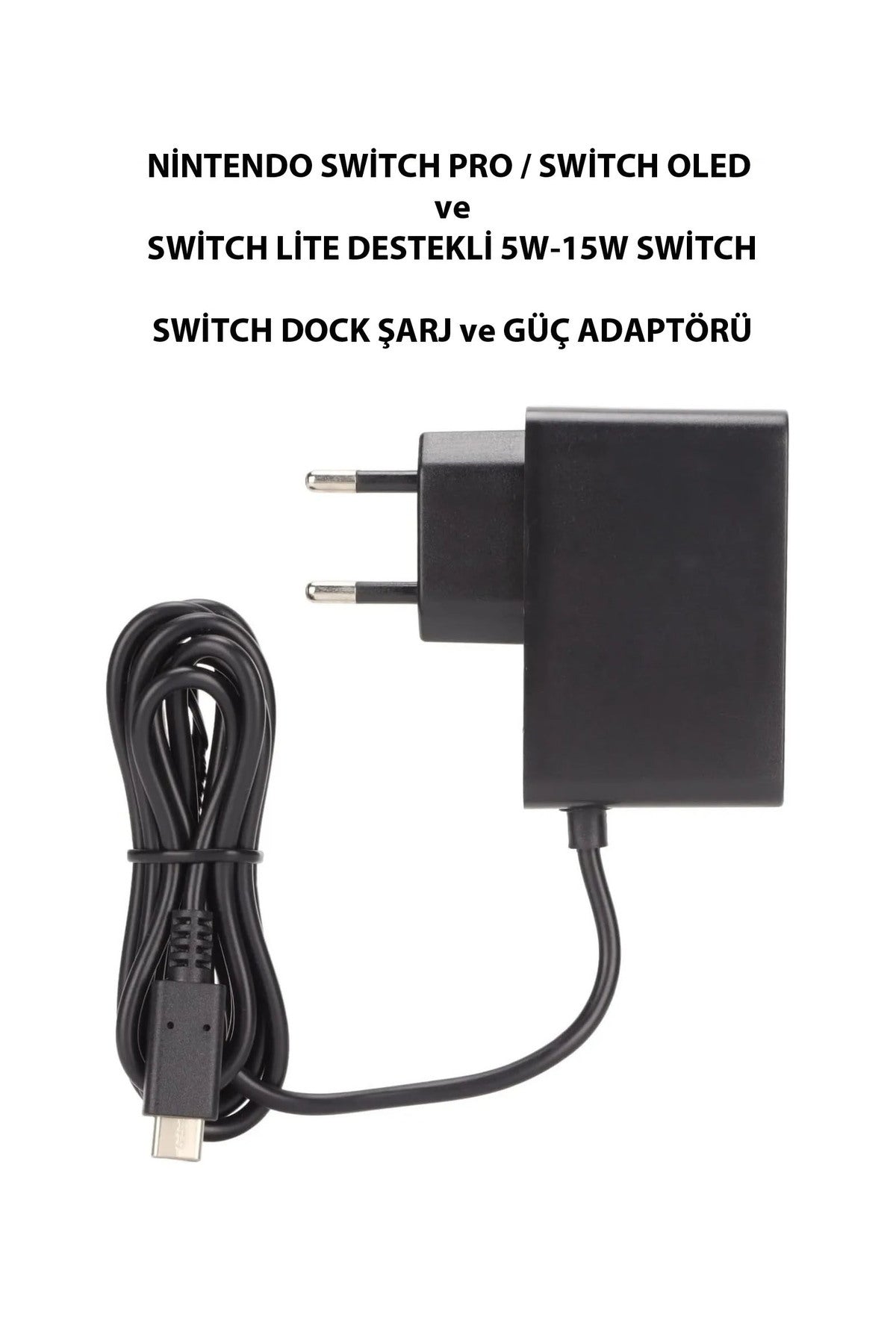 Galaxy A15 A16 Ve A05 A06 Usb-c 15w Hızlı Şarj Adaptörü Usb-c Kablo ( Türkiye Garantili)
