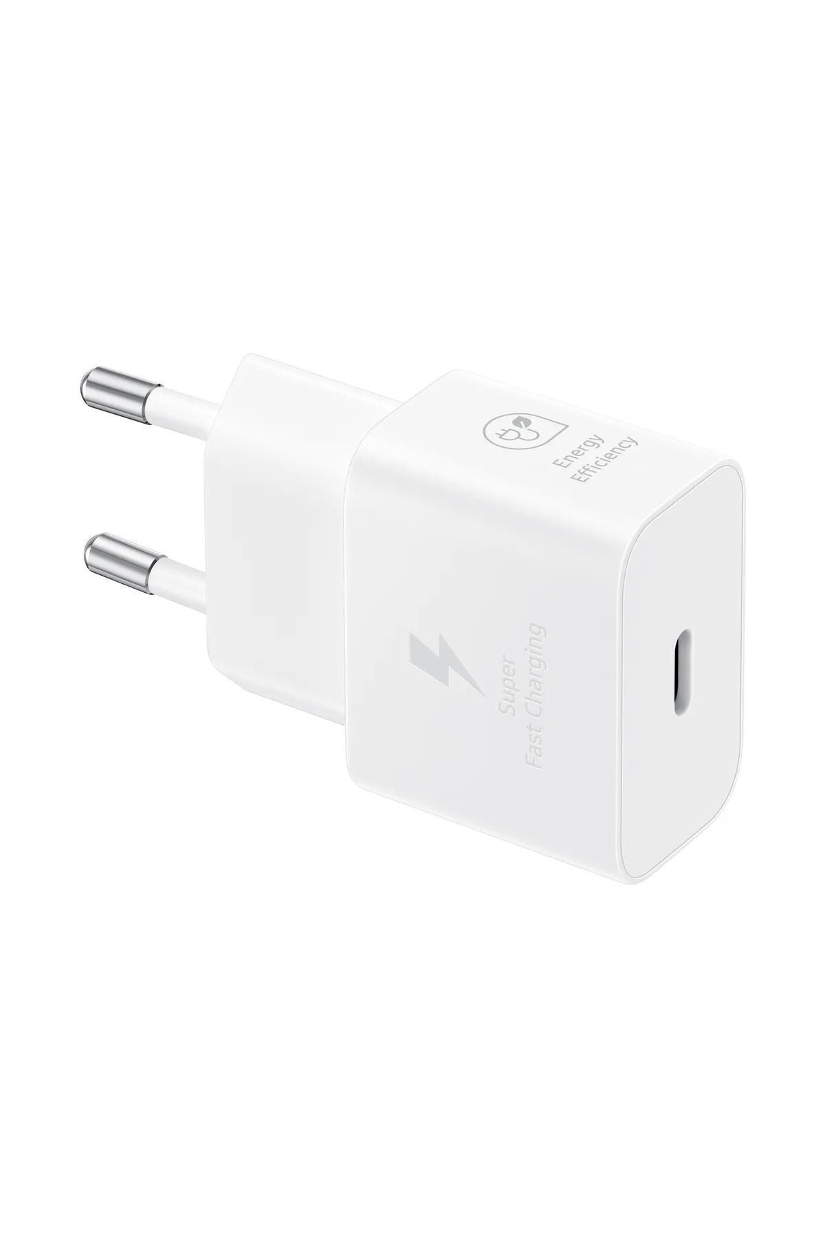 25W Süper Hızlı Type-C Şarj Aleti  Samsung EP-T2510N (Samsung Türkiye Garantili)
