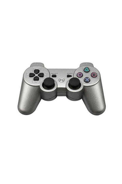 Playstation 3 Uyumlu Double-shock Wireless Oyun Kolu Siyah