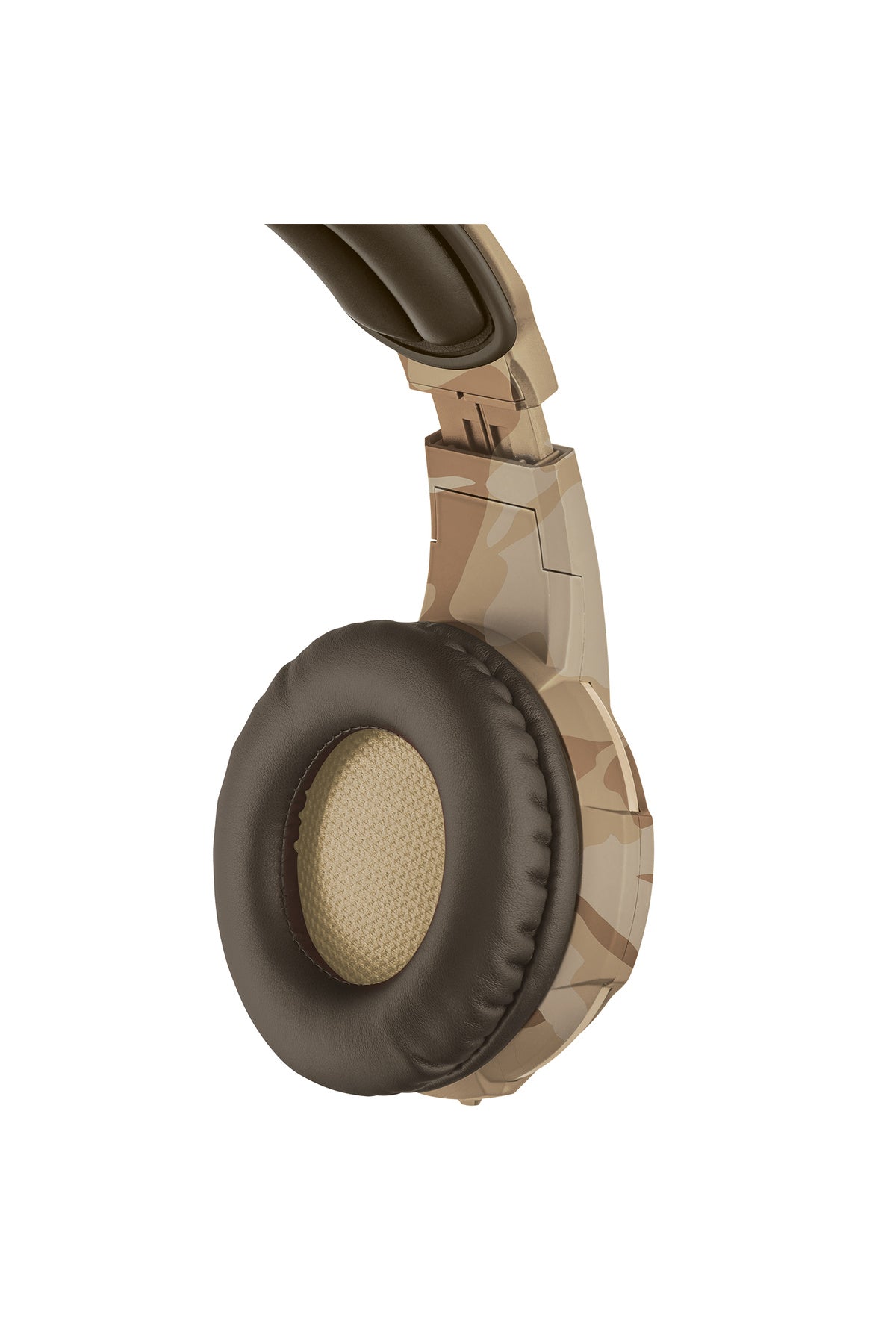 Gxt 310d Radius Desert Camo Kulaküstü Gamer Kulaklık Siyah