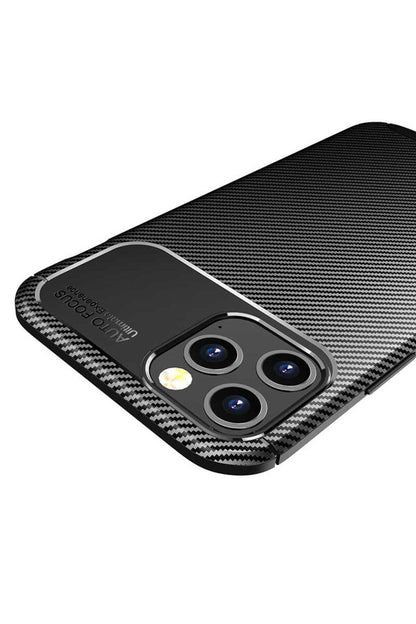 Apple Iphone 12 Pro Kılıf Negro Silikon