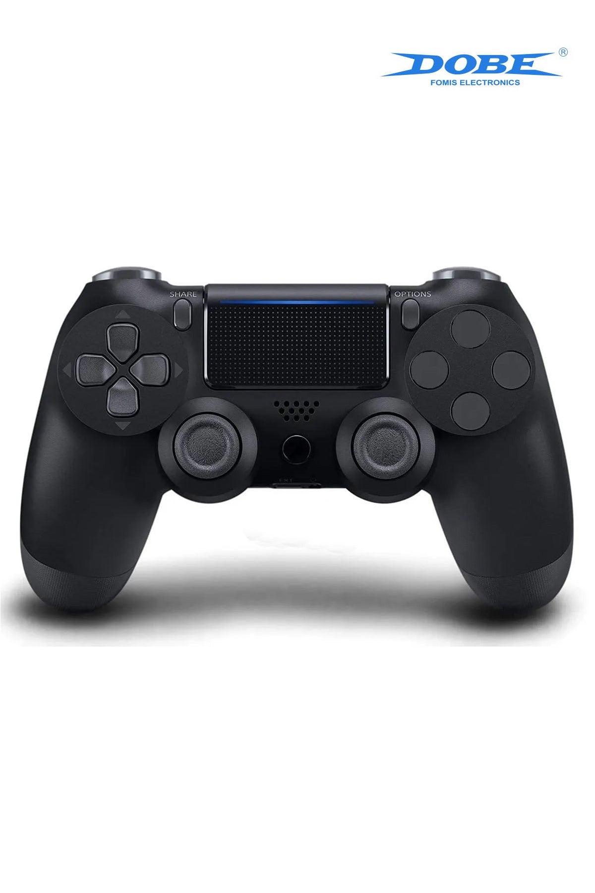 Ps4-pc-android Box-android-Apple Uyumlu iOS Telefon Tablet Titreşimli Bluetooth Oyun Kolu Kamo Kırmızı