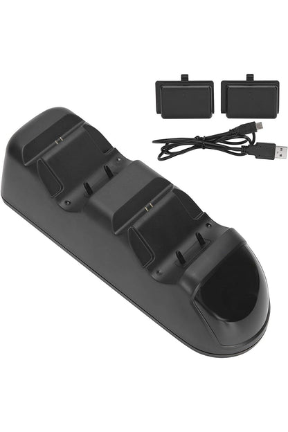 Dobe Led Xbox One X/One S/Elite 1200Mah Joystick Pil Stand