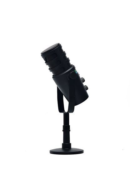Mc-pw12 Usb Mikrofon 360 Derece Dönebilen Asmr Ve Stüdyo Kayıt Mikrofonu