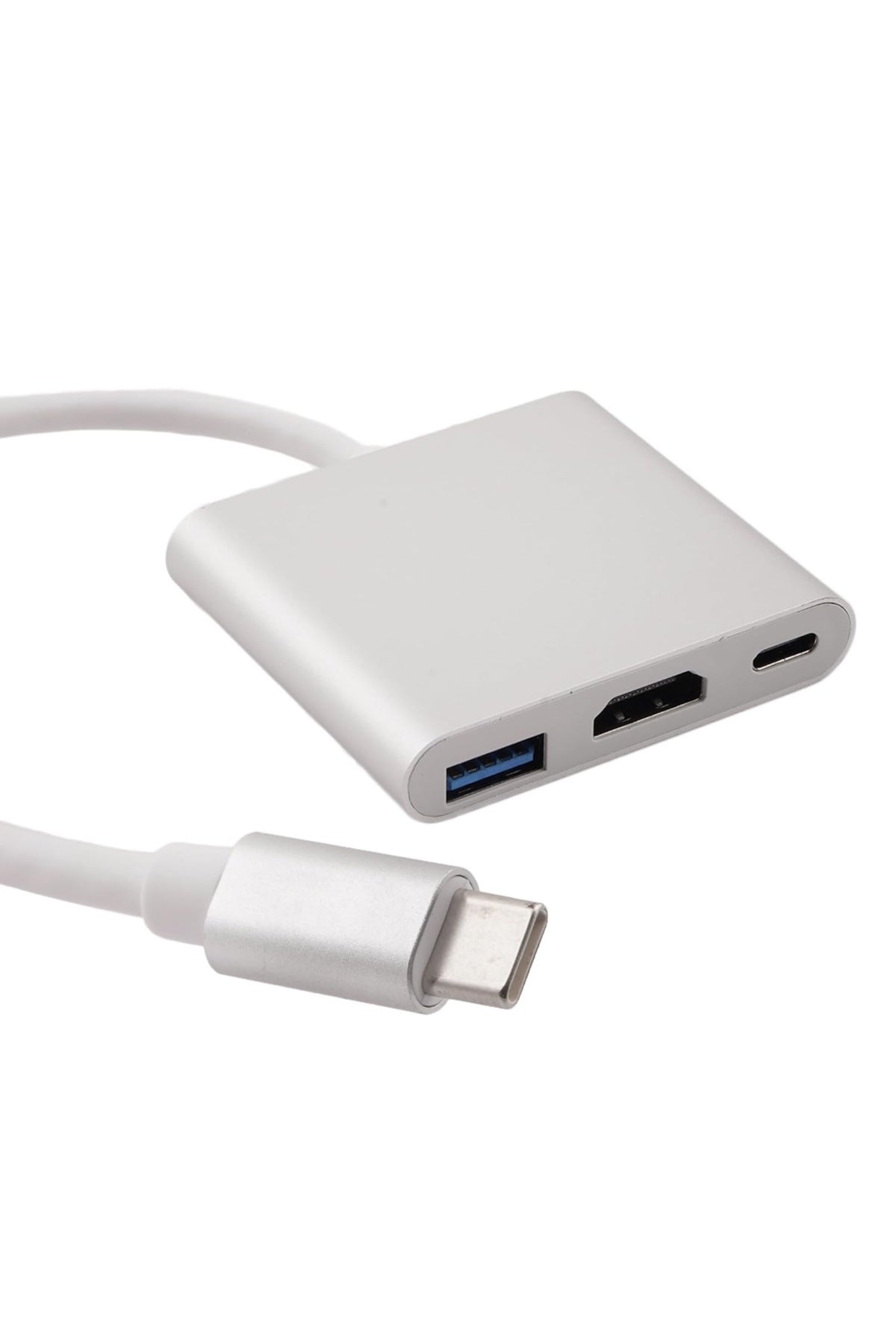 3in1 USB Type-C HDMI Girişli USB Çoklayıcı - C31U