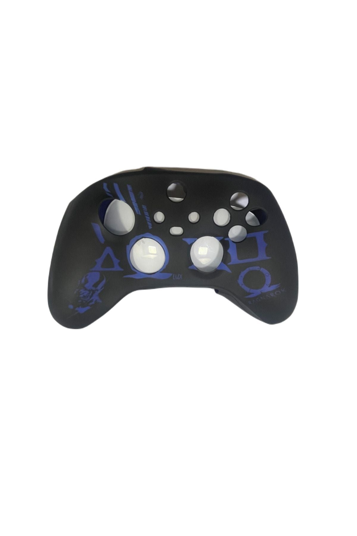 Xbox Series S/seris X 9.nesil Uyumlu Desenli Oyuncu Kolu Silikon Kılıf Model-4