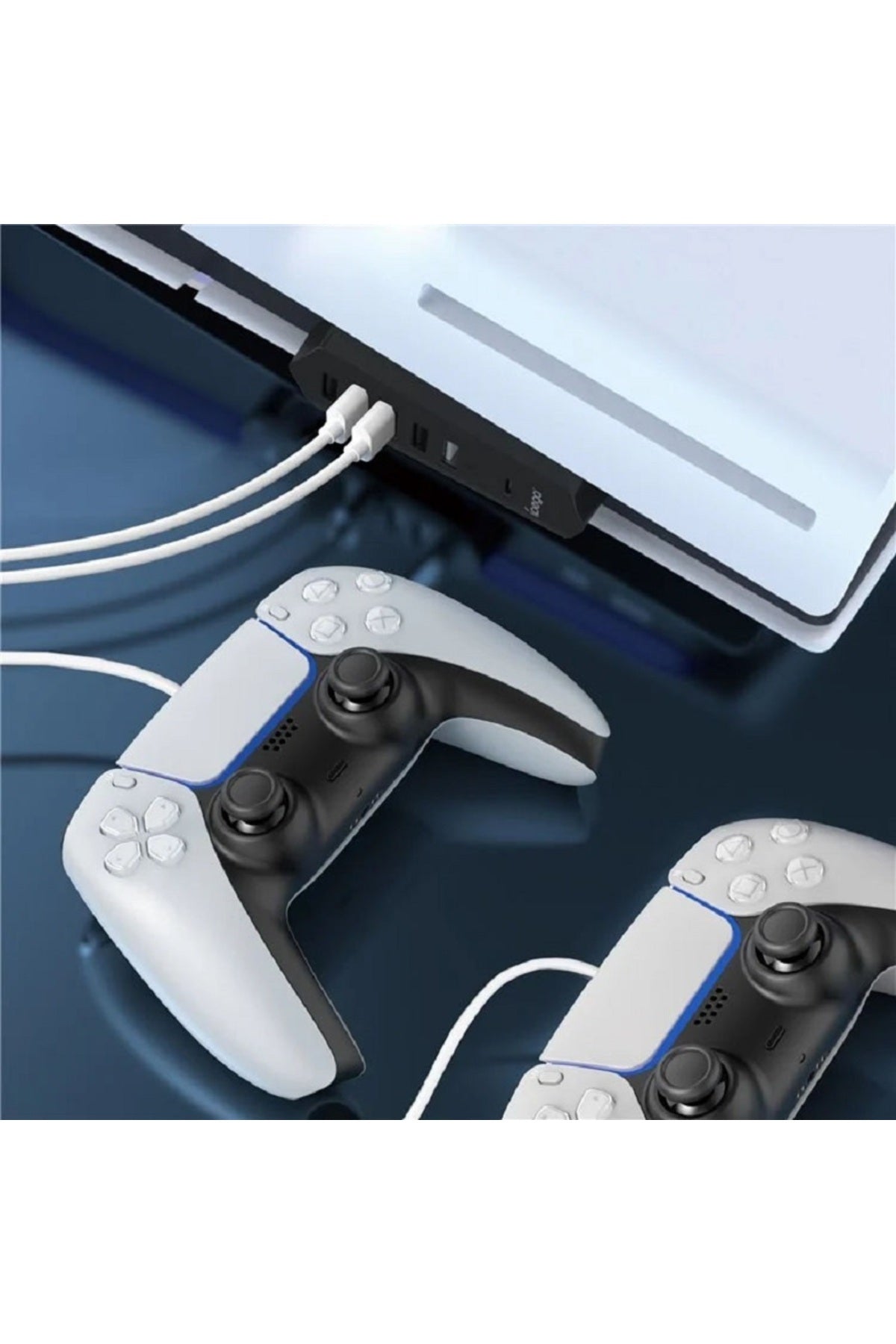 Pg-p5s003 Ps5 Slim Disk / Dijital 6in1 Usb Hub Çoklayıcı Adaptörü
