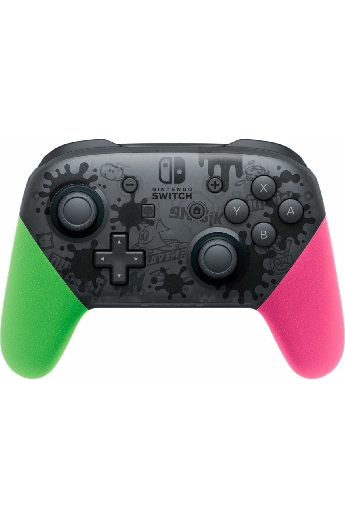 Nintendo Switch Pro Controller Splatoon Edition