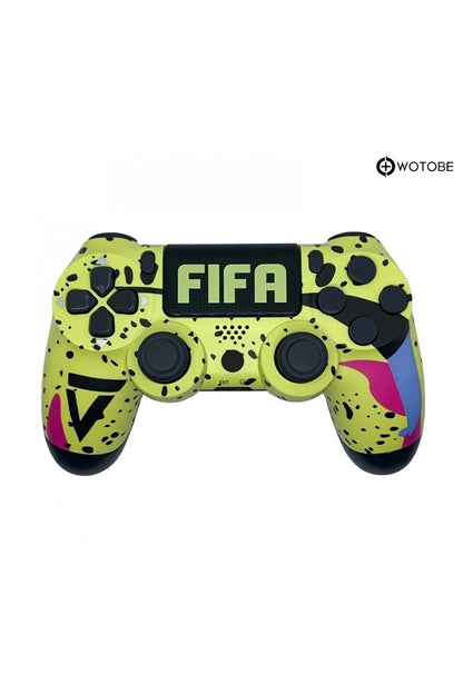 Playstation 4 Pro/slim Pc Uyumlu Double Titreşimli V2 Joystick Kol