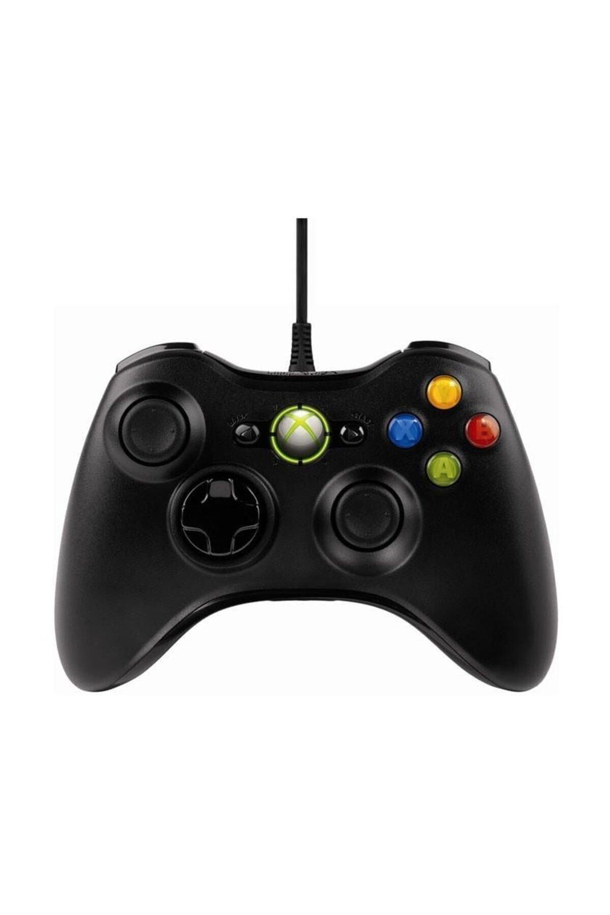 360 Kablolu Oyun Kolu (pc Ve 360 Uyumlu)