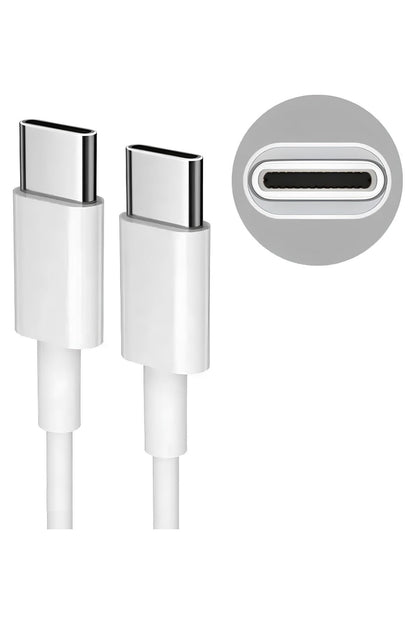 iPhone 20W USB-C PD Güç Adaptörü ve Kablo Dahil Set Type-C lightning Hızlı Şarj Cihazı