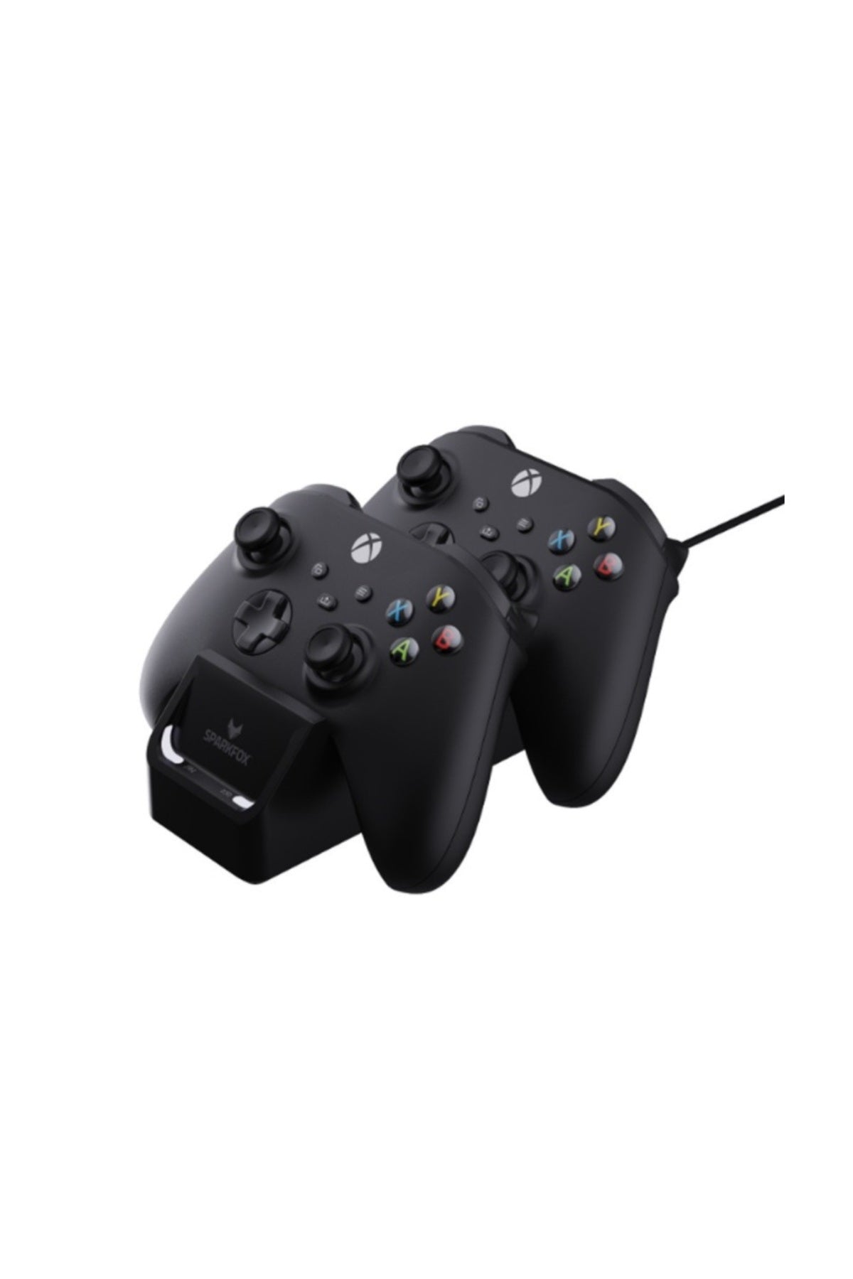 Sparkfox Xbox Series X / S Çiftşi Şarj Istasyonu Ve Batarya Seti-w20x504