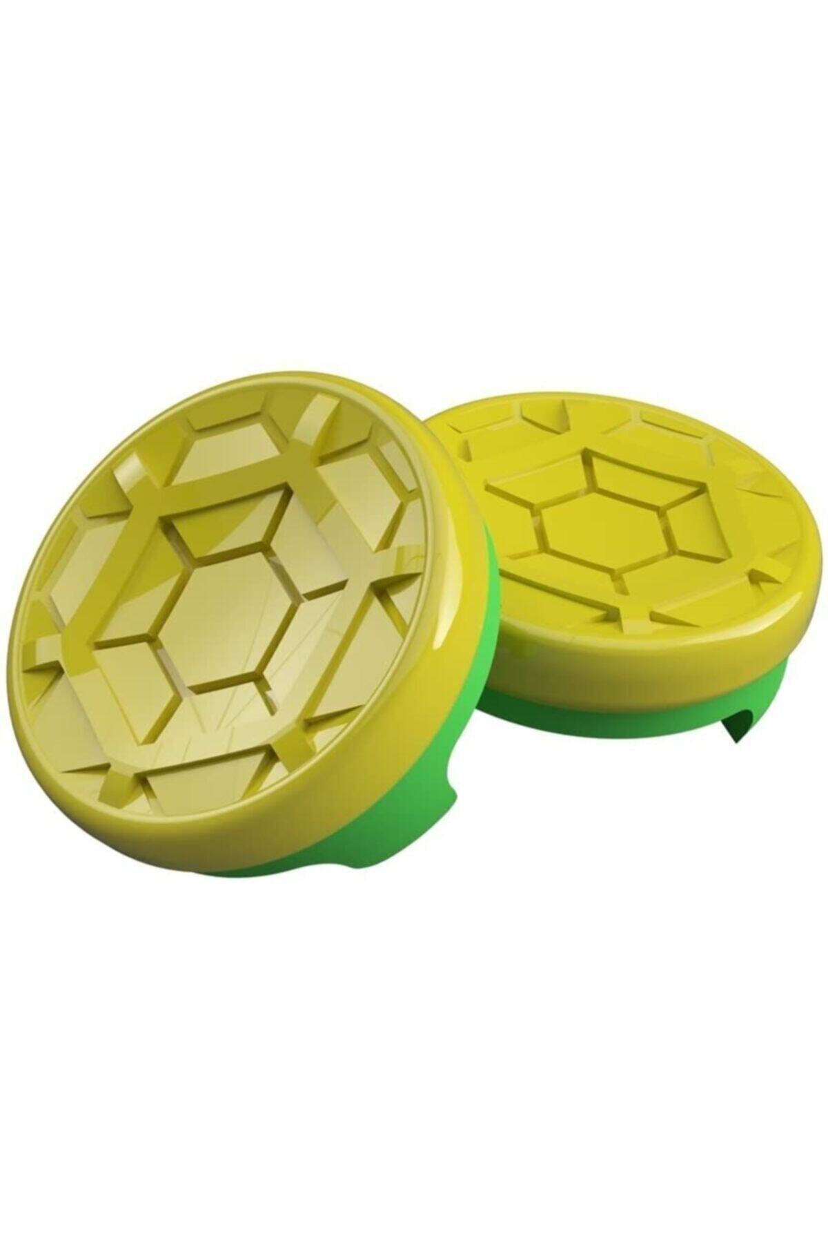 Strriker Ps5 & Ps4 Uyumlu Analog Koruyucu Yükseltici Profesyonel Oyun Kolu Aksesuarı