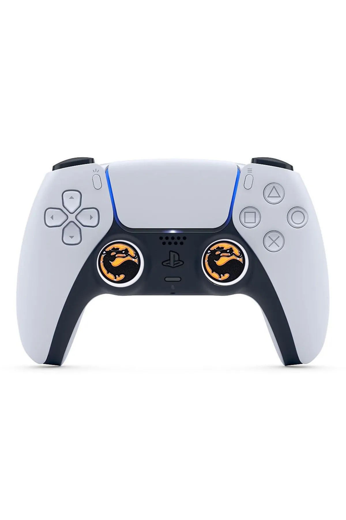 Ps4-pc-android Box-android-Apple Uyumlu iOS Telefon Tablet Desenli Titreşimli Bluetooth Oyun Kolu Model-11