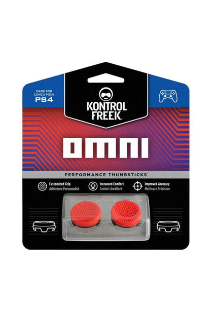 Omni Ps4/ps5 Fpsfreek Performans Analog Koruyucu Ve Yükseltici