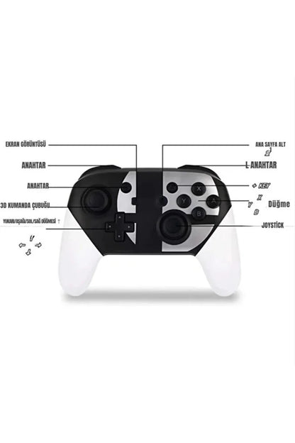 Nintendo Switch PRO Controller Gamepad