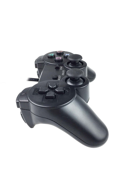 Playstation 2 Kablolu Analog Oyun Kolu