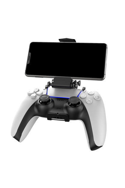 Pg-p5005 Cep Telefonu Ps5 Gamepad Oyun Kumandası Montaj Akıllı Telefon Klips Tutucu