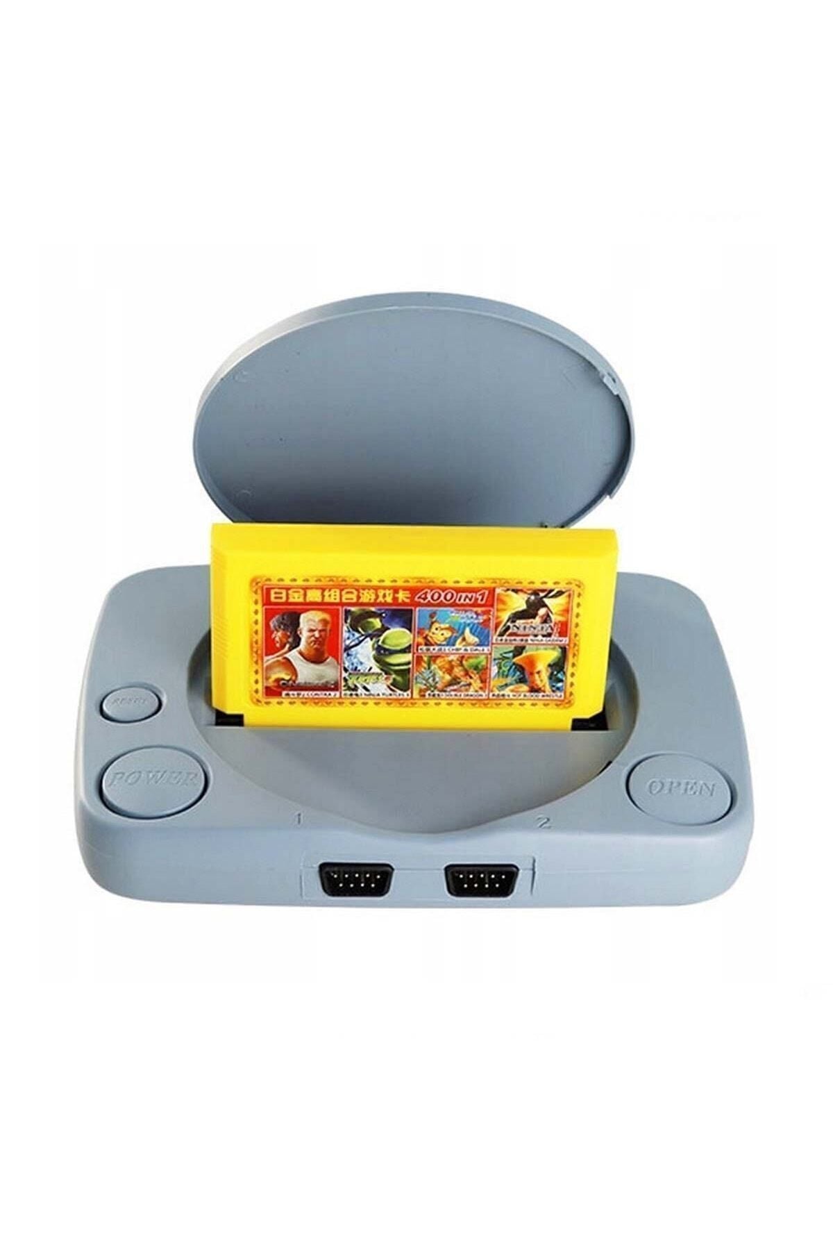 Süper 8 Bit Game Rca Girisli