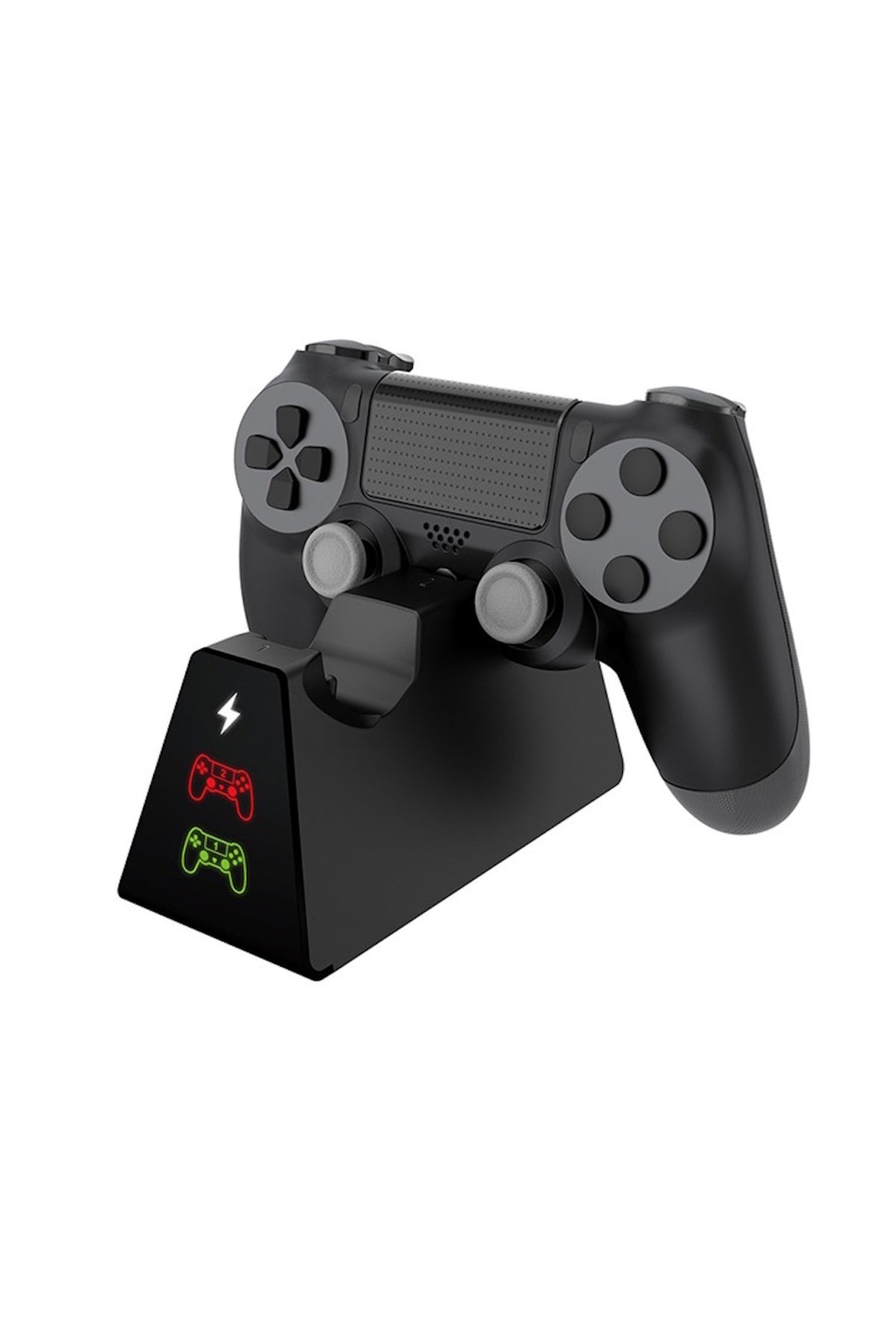 PS4/PS4 Slim/PS4 Pro Uyumlu Kablosuz Şarj İstasyonu - TP4-19012