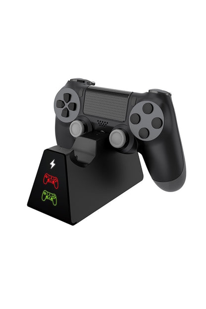PS4/PS4 Slim/PS4 Pro Uyumlu Kablosuz Şarj İstasyonu - TP4-19012