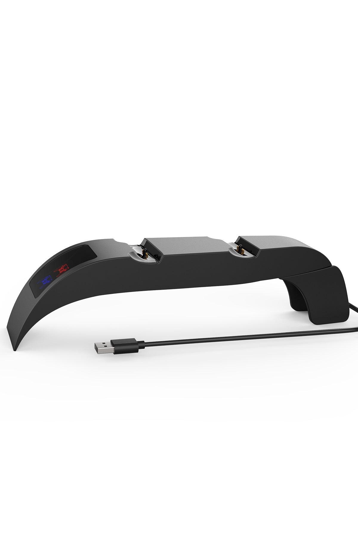 Led Göstergeli Playstation 5 Dualsense Oyun Kolu Şarj Standı Pg-p5016