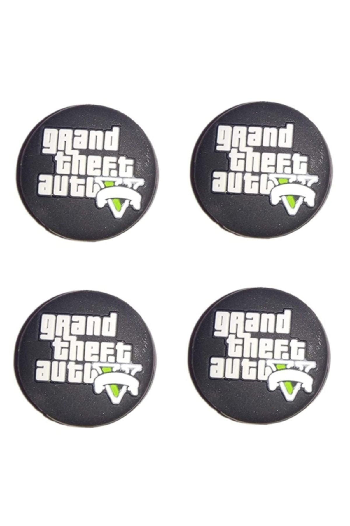 Gta 5 Ps4/ps5 Game Pad Analog Yükseltici Kontrol Kiti