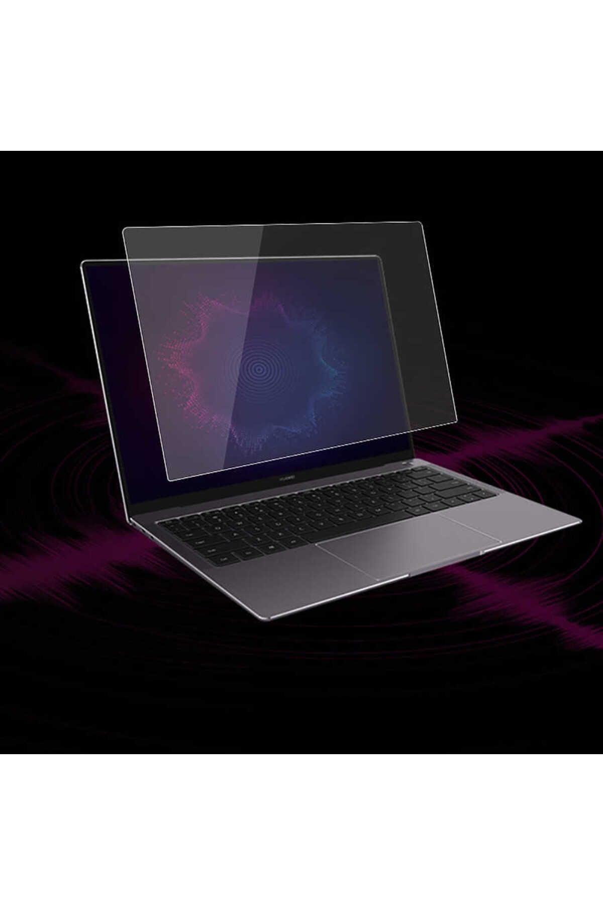 Huawei Matebook D15 Ekran Koruyucu