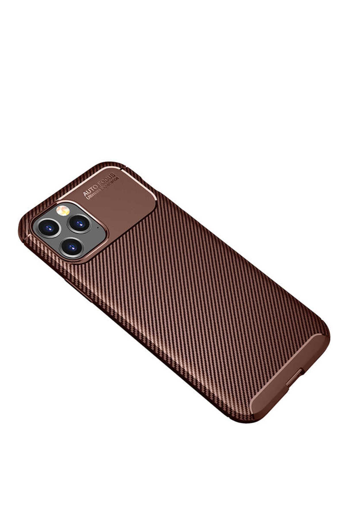 Apple Iphone 12 Pro Kılıf Negro Silikon