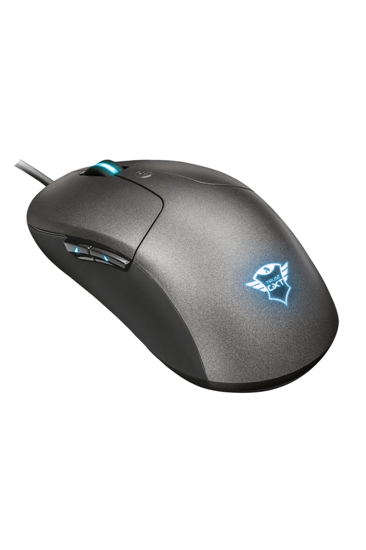Trust 22401 GXT 180 Kusan Oyuncu Mouse Siyah