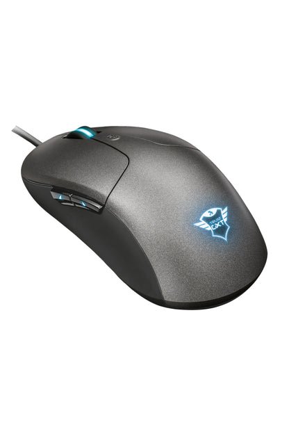 Trust 22401 GXT 180 Kusan Oyuncu Mouse Siyah