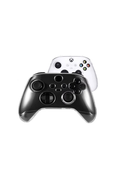 Xbox Series S/Xbox Series X Uyumlu Şeffaf Kristal Koruyucu Kılıf - HX-009