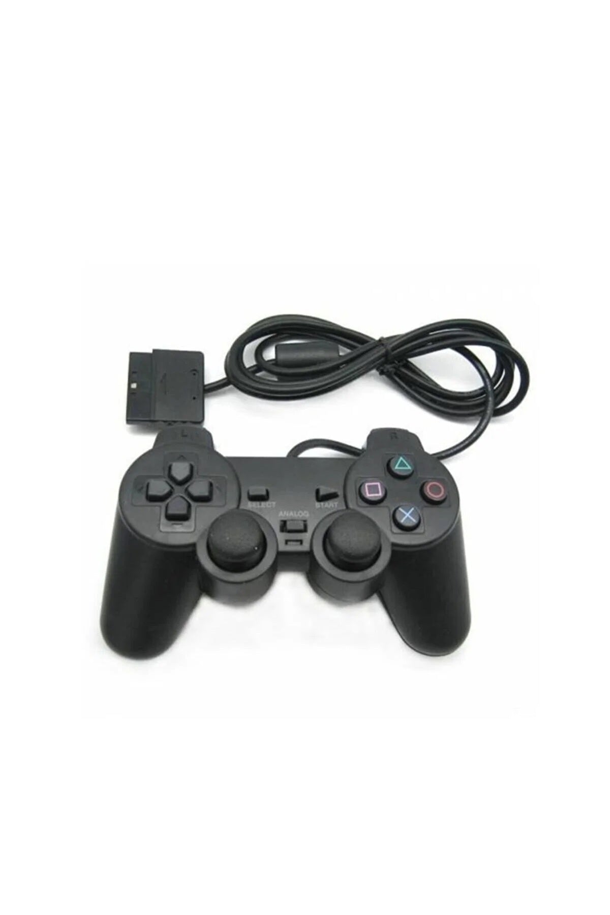 Playstatıon 2 Dual Vibration Kablolu Oyun Kolu