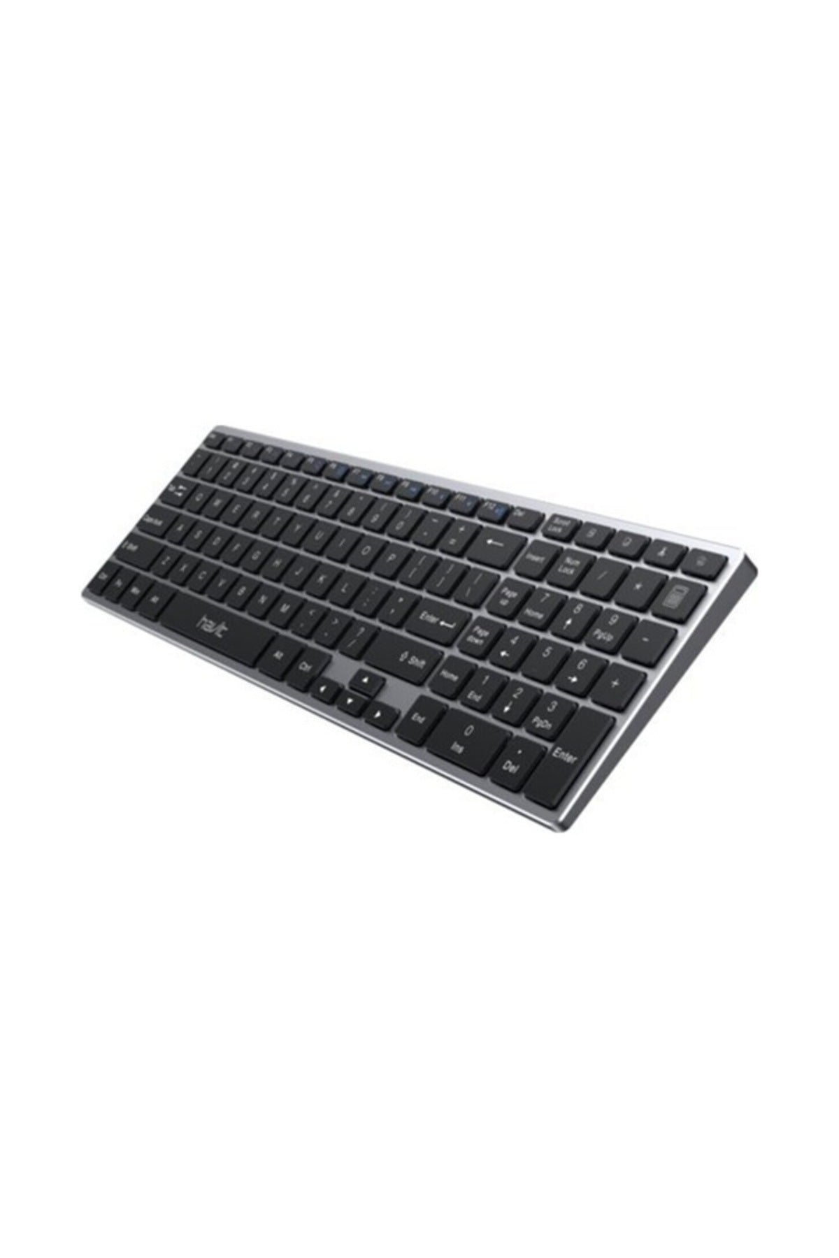 Havit KB263BT Bluetooth Multimedya Q Klavye Gri