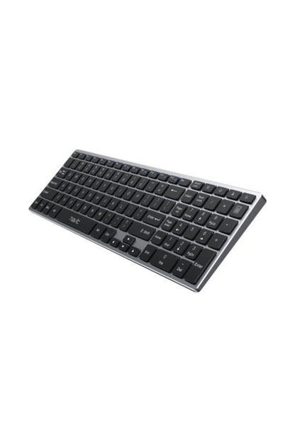 Havit KB263BT Bluetooth Multimedya Q Klavye Gri