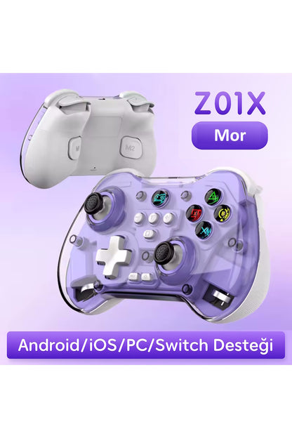 PS5 Dualsense Kontroller Dekoratif Kaplama-analog Koruyucu Hediyeli