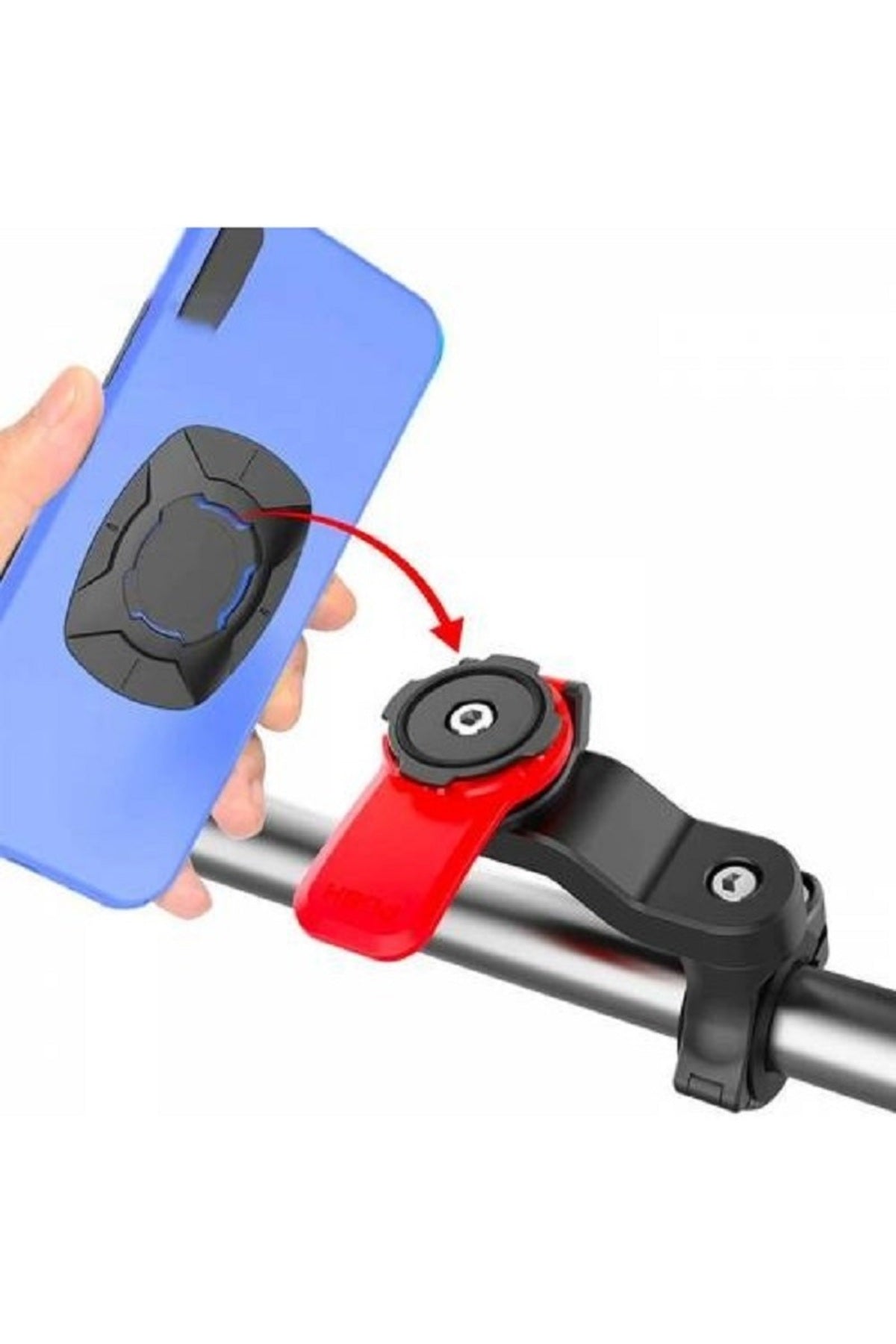 Gxt 744r Kırmızı Transparan Silikon Joystick Gamepad Kılıf