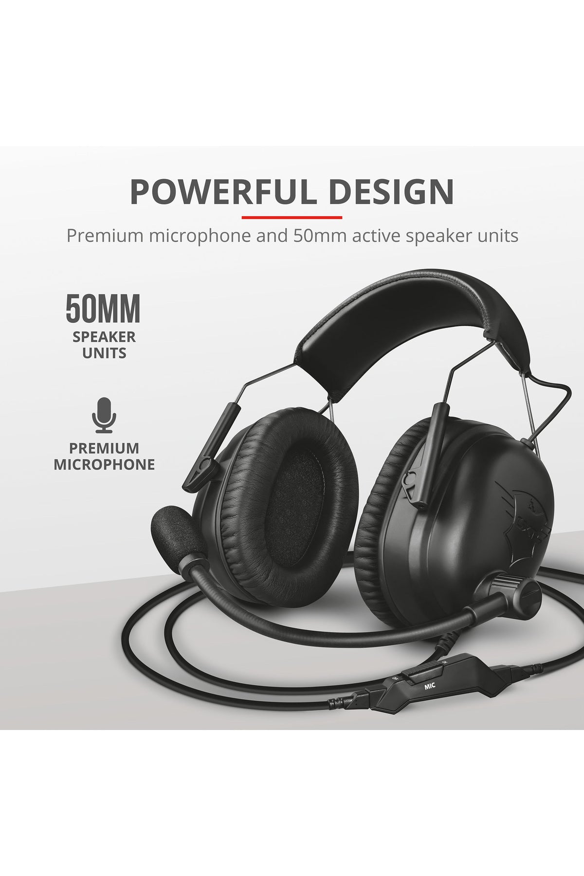 Gxt 444 Wayman Pro Oyuncu Kulak Üstü Kulaklığı