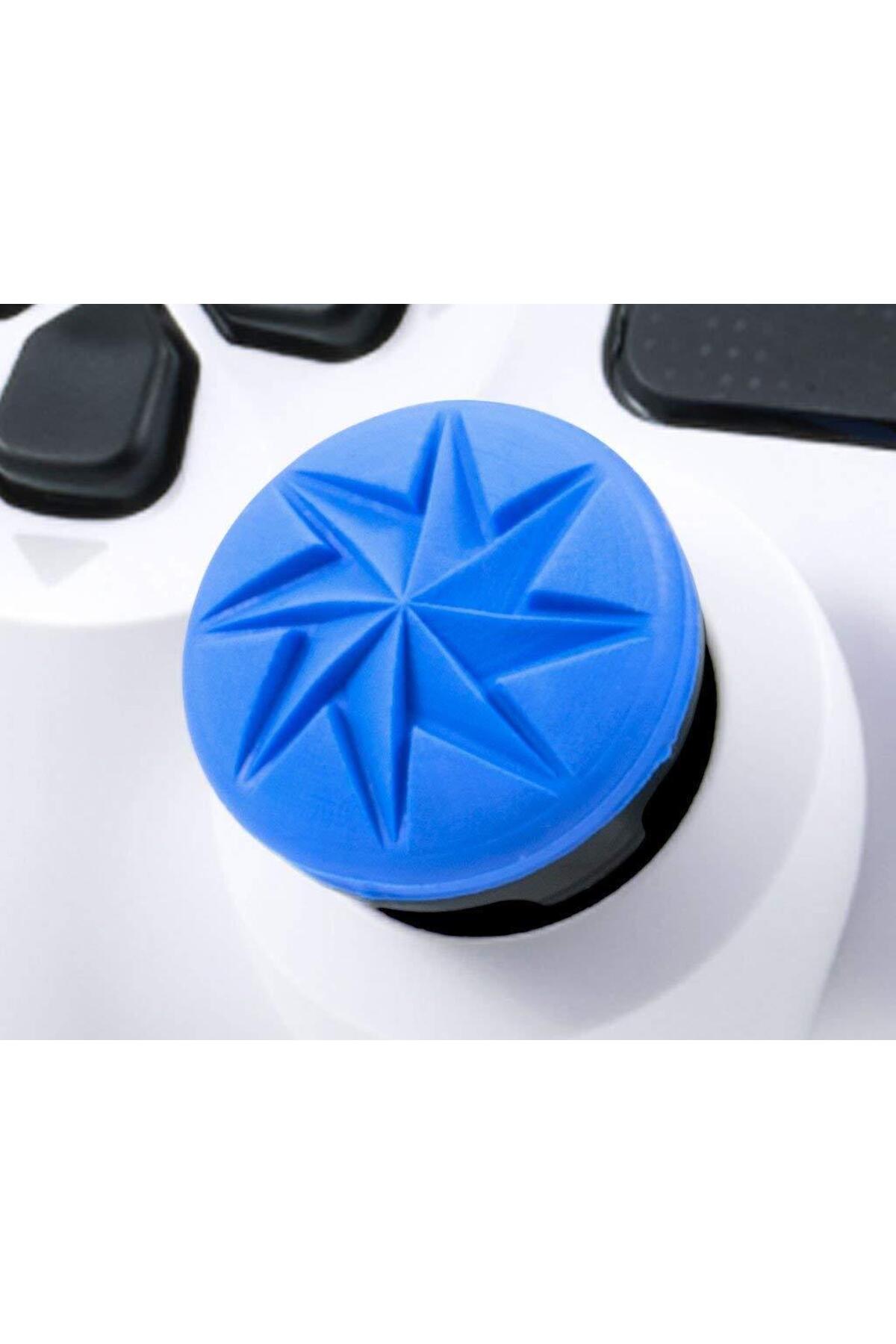 Edge Ps4/ps5 Fpsfreek Performans Analog Koruyucu Ve Yükseltici Mavi