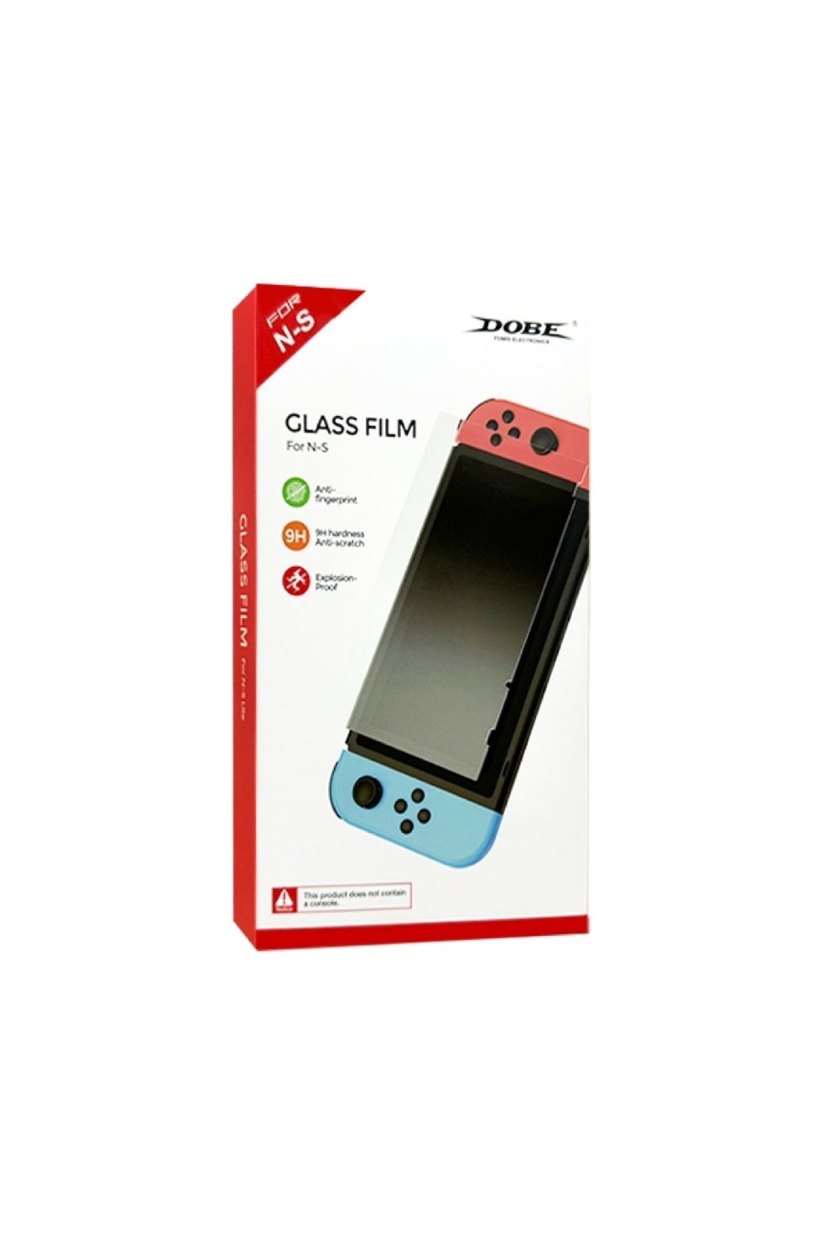 Nintendo Switch 9h Temperli Cam Ekran Koruyucu -2 Adet