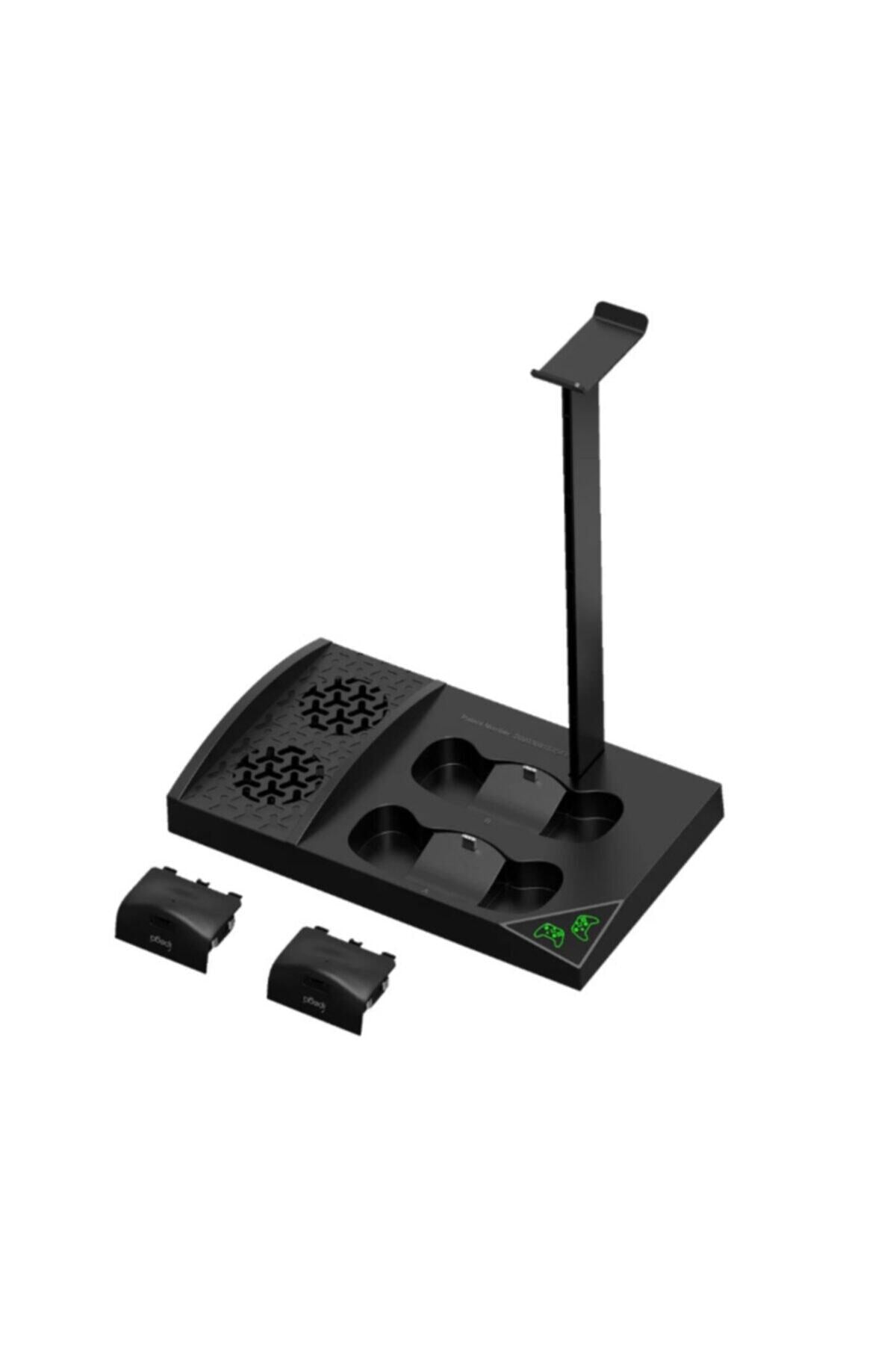 Ipega Xbox Series S Uyumlu Şarj Istasyonlu Fanlı Stand