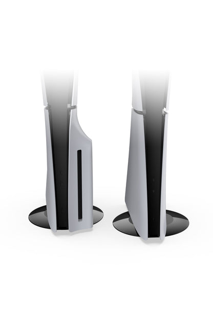 Tp5-3573 Ps5 Slim Disk/ps5 Slim Dijital Uyumlu Ultra İnce Dikey Stand