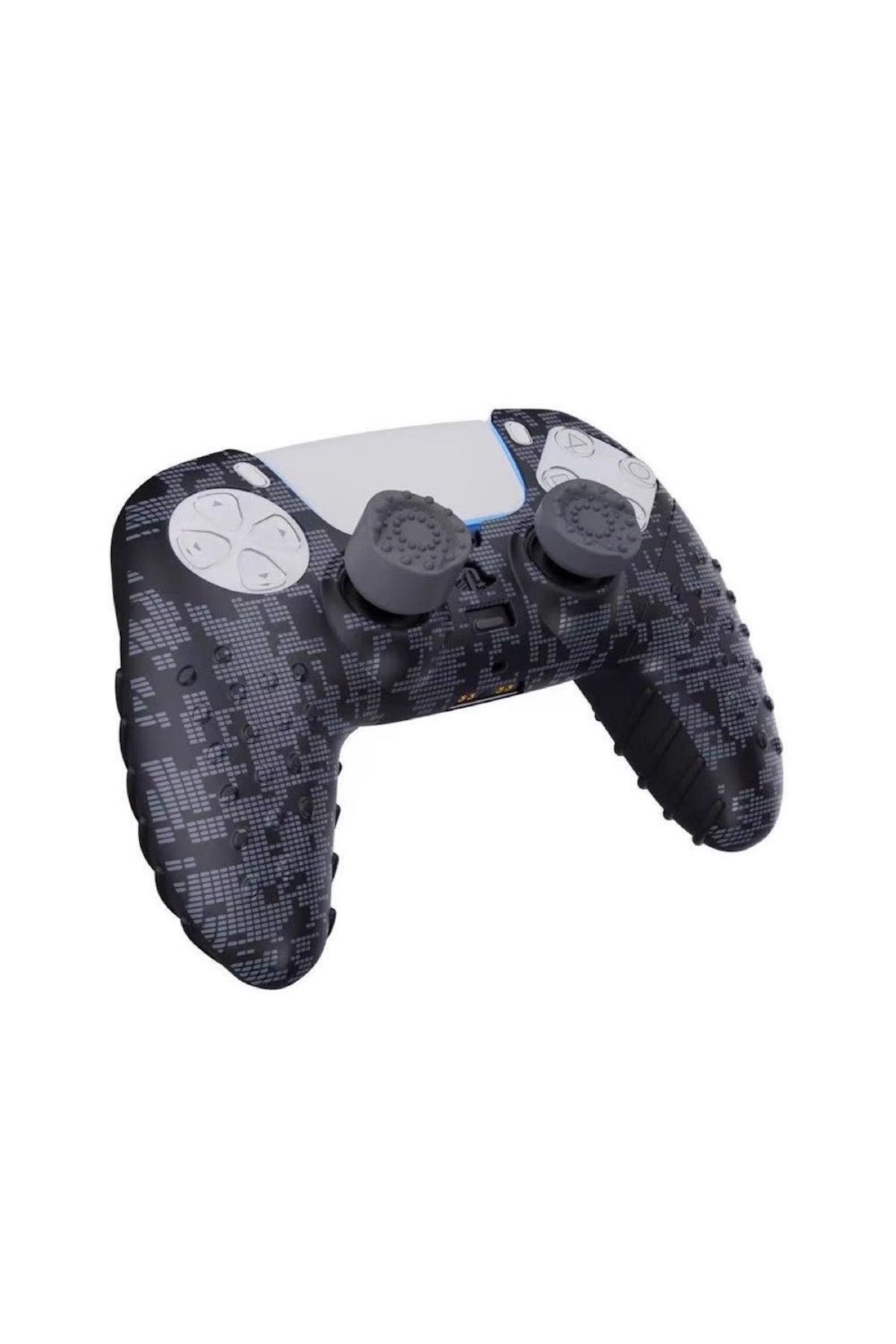 PS5 Uyumlu Silikon Koruyucu Kılıf - W20P502-02