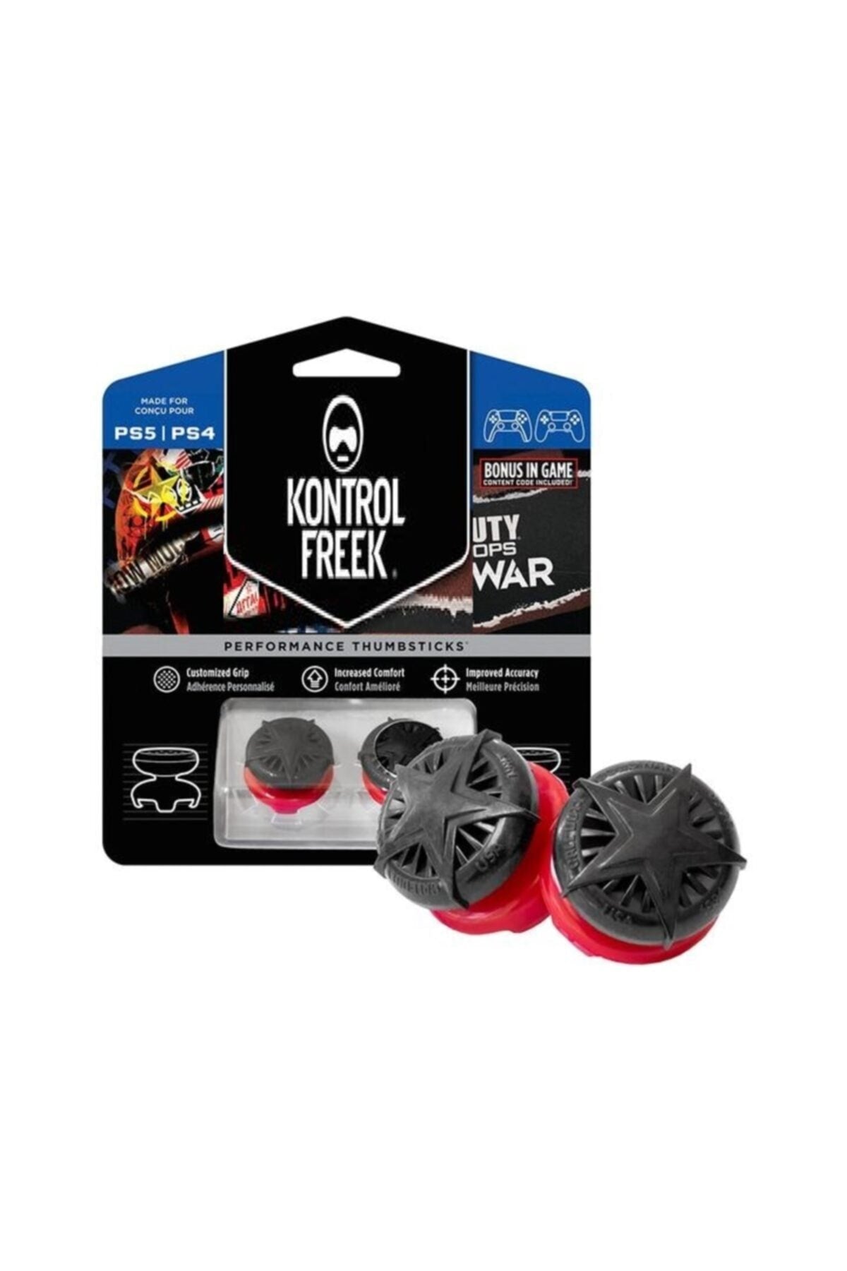 Call Of Duty Cold War Ps4/ps5 Fpsfreek Performans Analog Koruyucu Ve Yükseltici Uyumlu