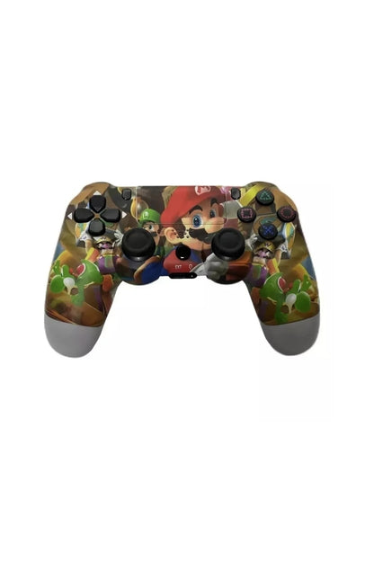 Playstation 4 Özel Dizayn Ps4 V2 Dualshock Kontroller