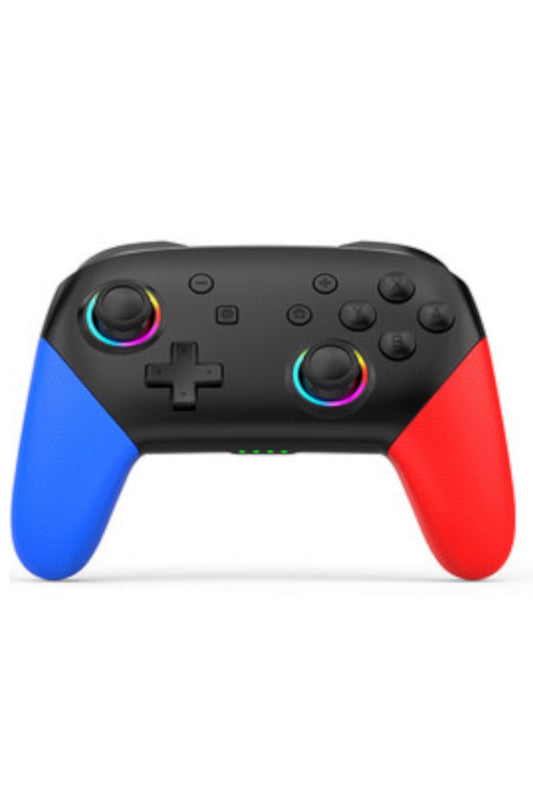 Switch PRO S12 Mavi-Kırmızı Controller Gamepad