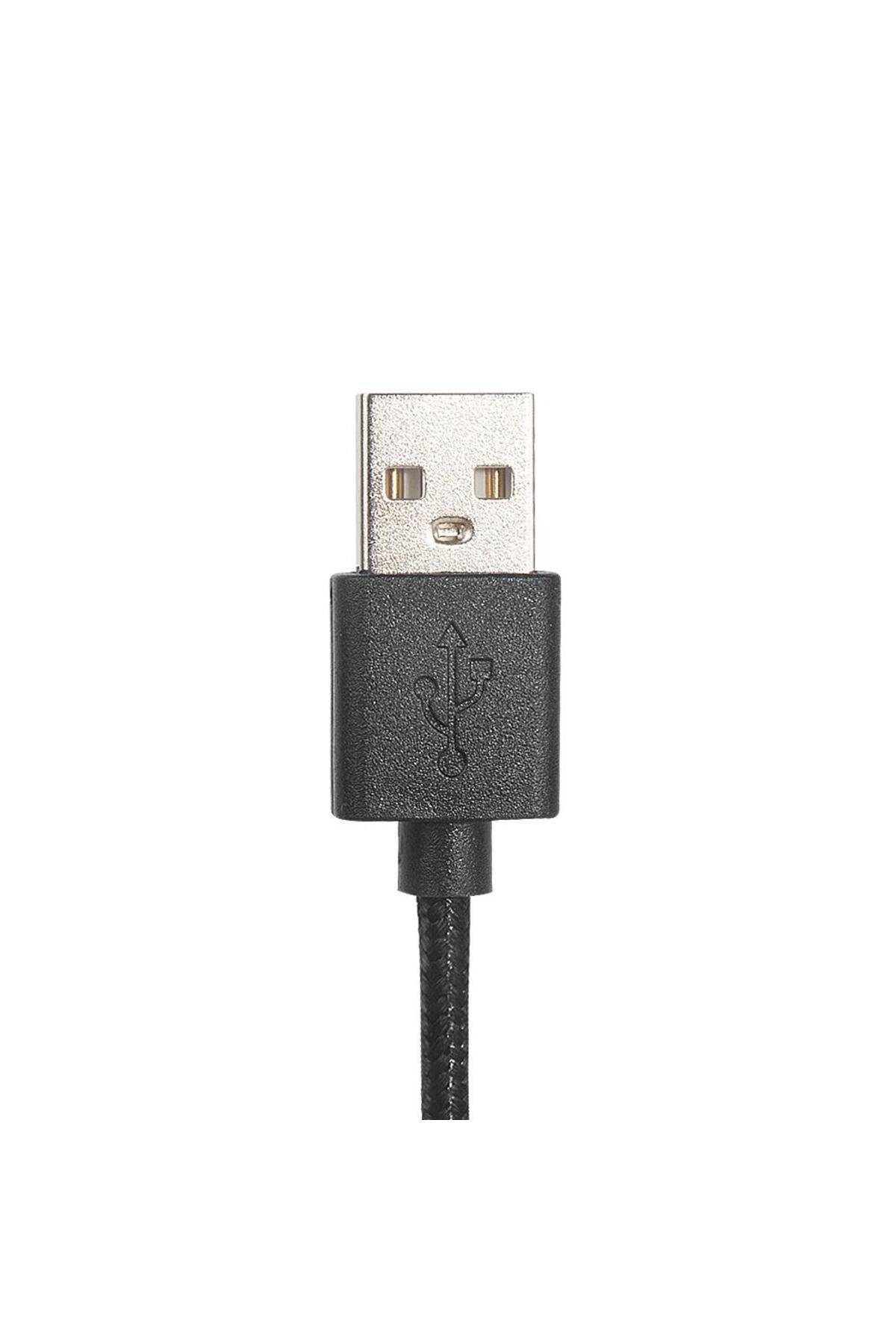 Oivo P-5229 Ps5 Dualsense Usb Kablo Type-c 3 Metre Controller Şarj Kablosu